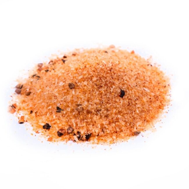 Seasoned Salt