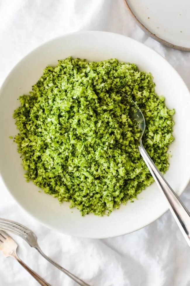 Broccoli Rice