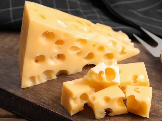 Swiss Cheese