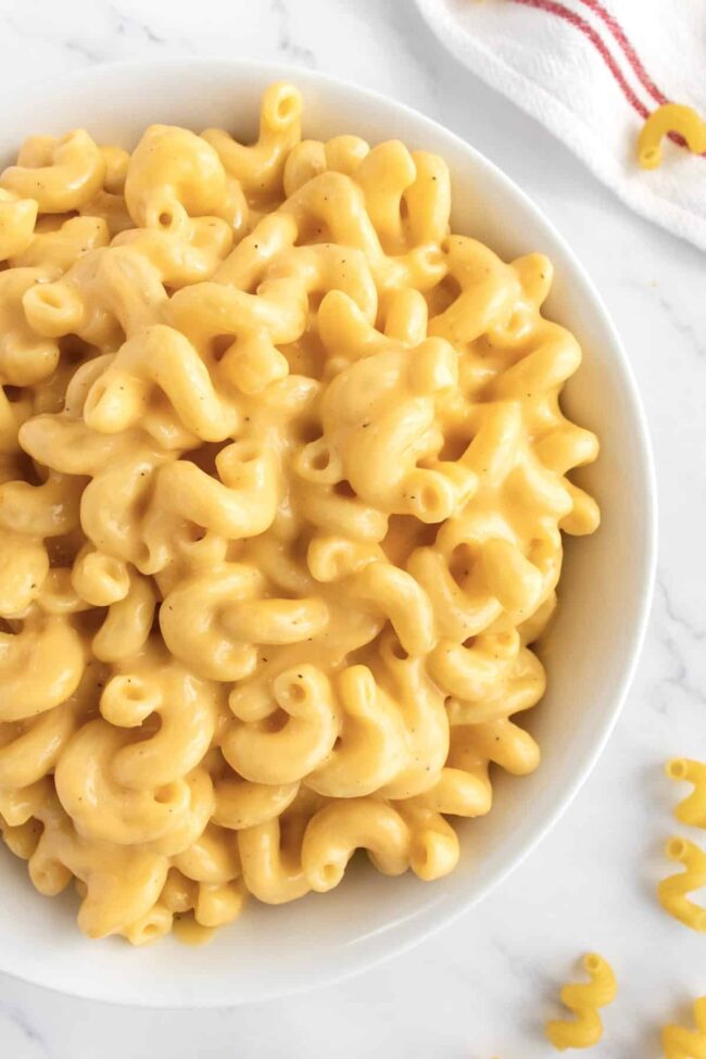 Macaroni and Cheese