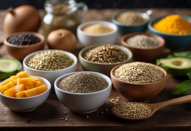 Why Replace Chia Seeds?
