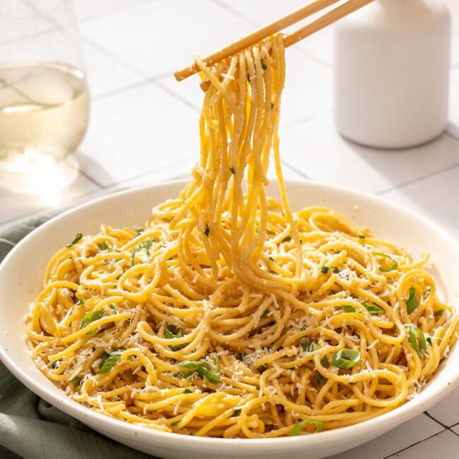 Vietnamese Egg Noodles