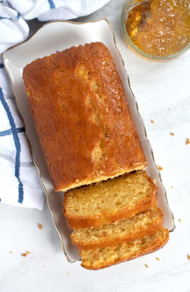 Orange Marmalade Cake