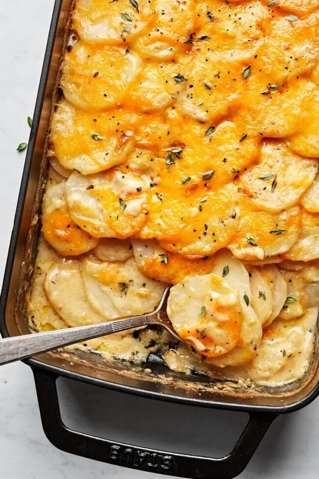 Scalloped Potatoes