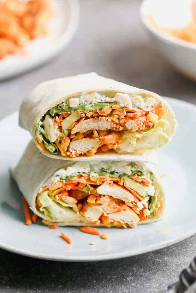 Chicken Wraps