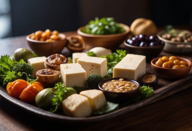 Veggie and Vegan Choices