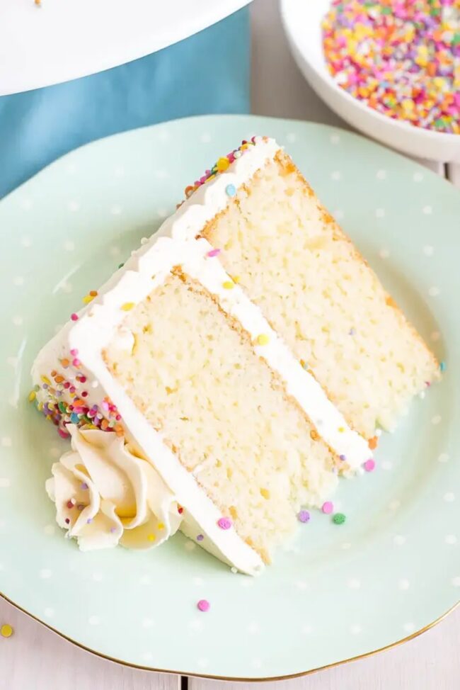 Vanilla Cake