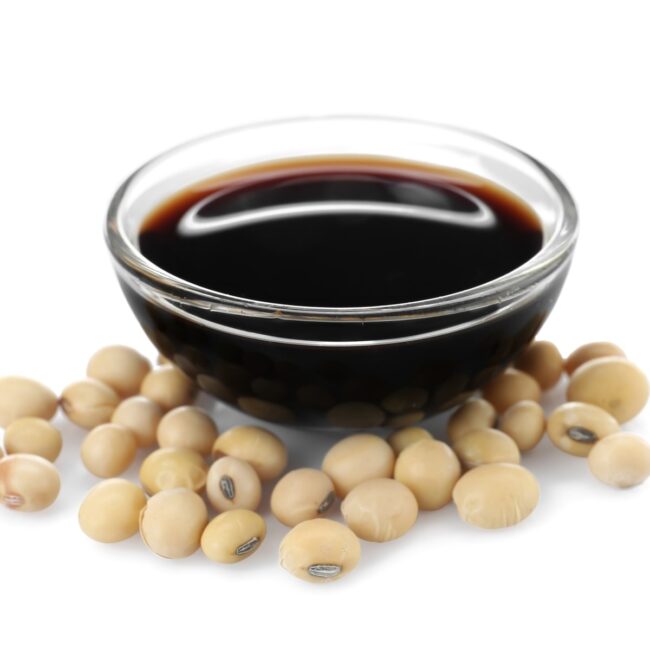 Soy Sauce and Tamari