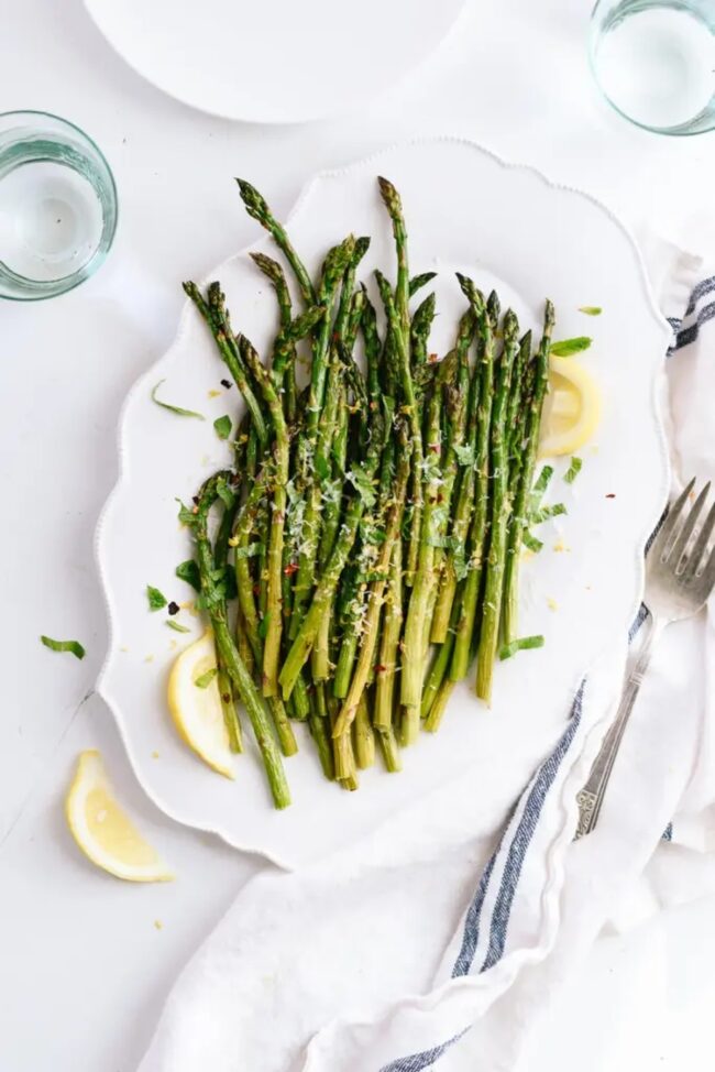 Roasted Asparagus