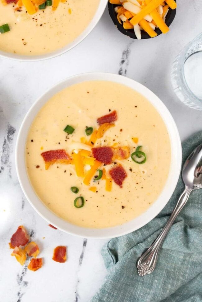Cauliflower Soup