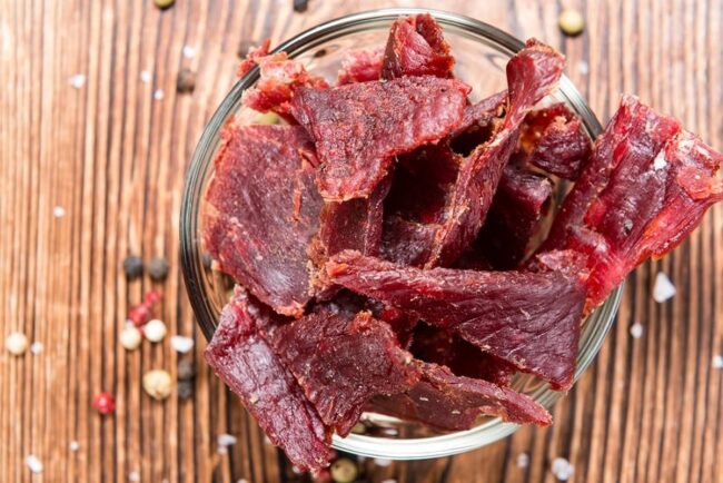 Beef Jerky