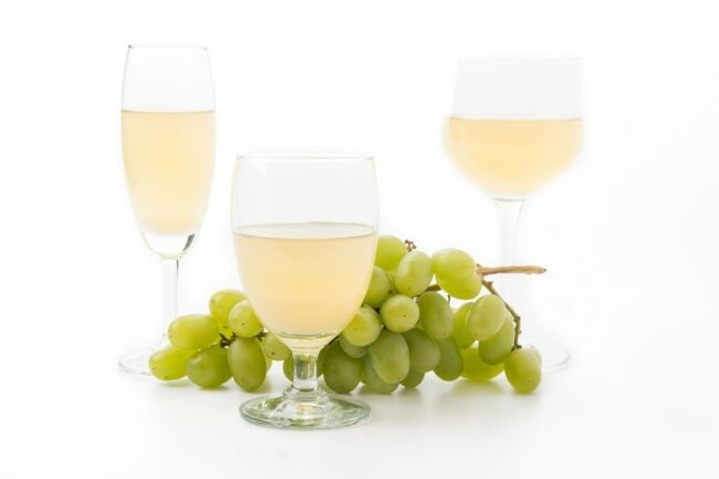 White Grape Juice