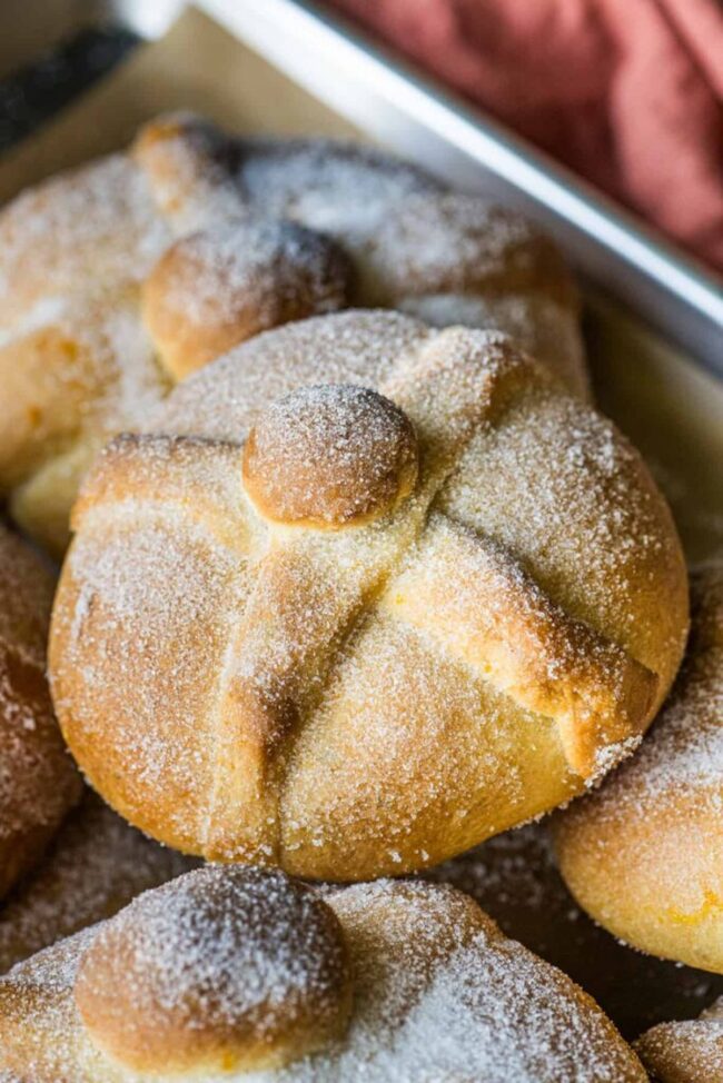 Pan de Muerto