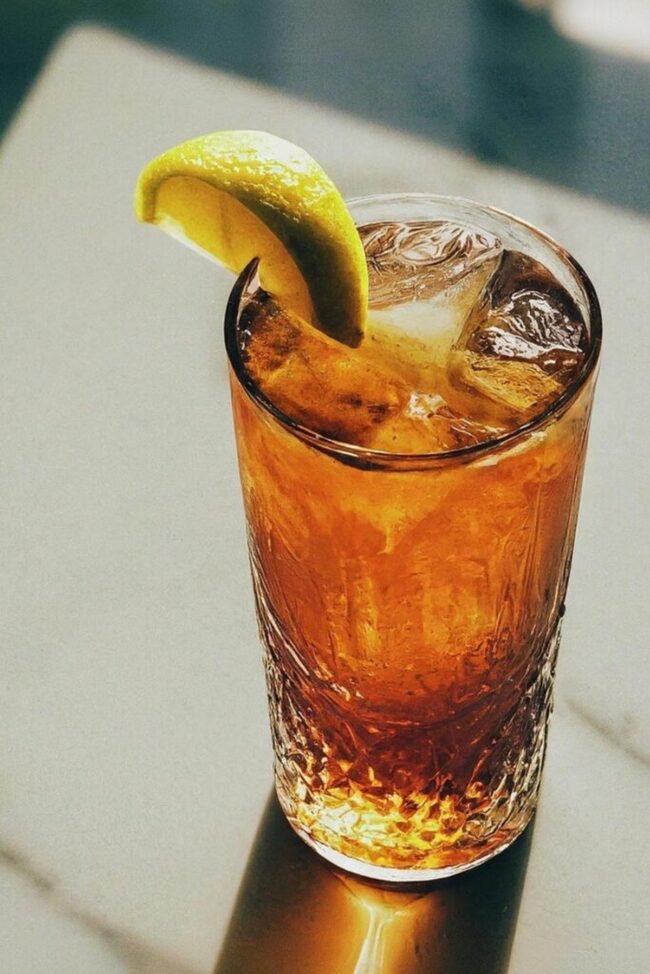 Long Island Iced Tea