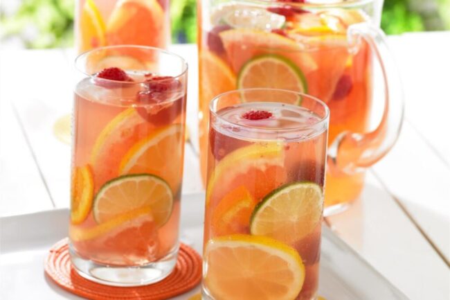 Sangria Blanca