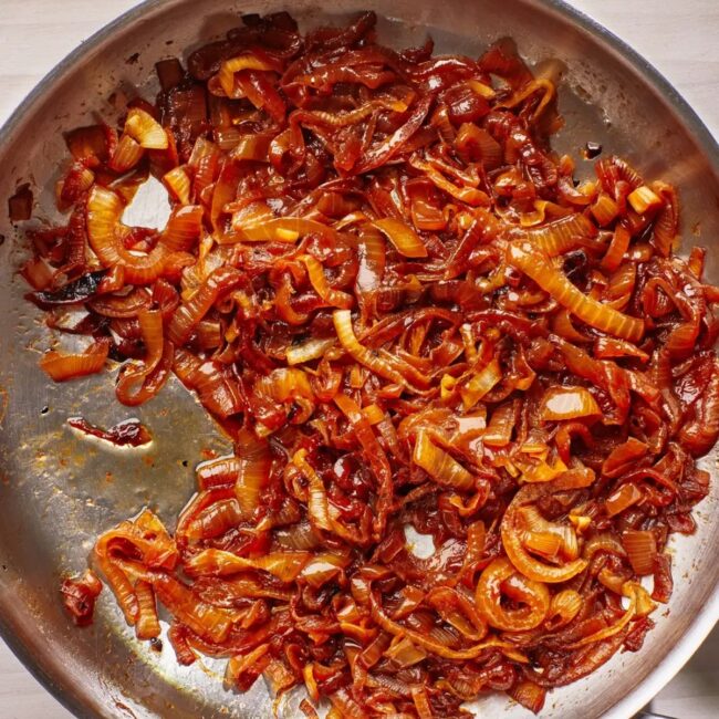 Caramelized Onions