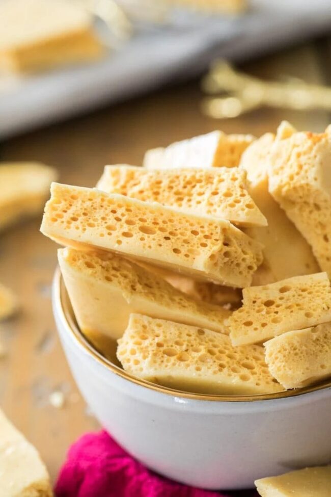 Honeycomb Candy