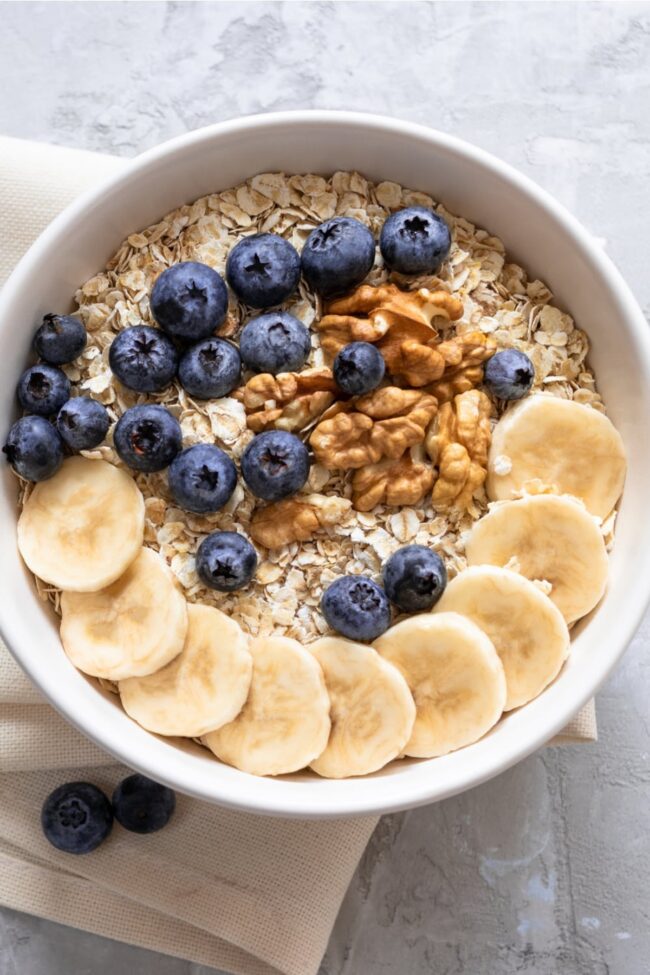Substitutes for Oatmeal and Porridge