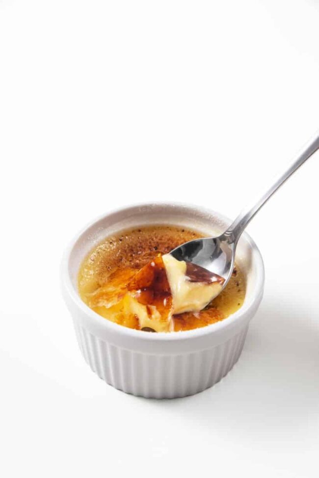 Instant Pot Creme Brulee