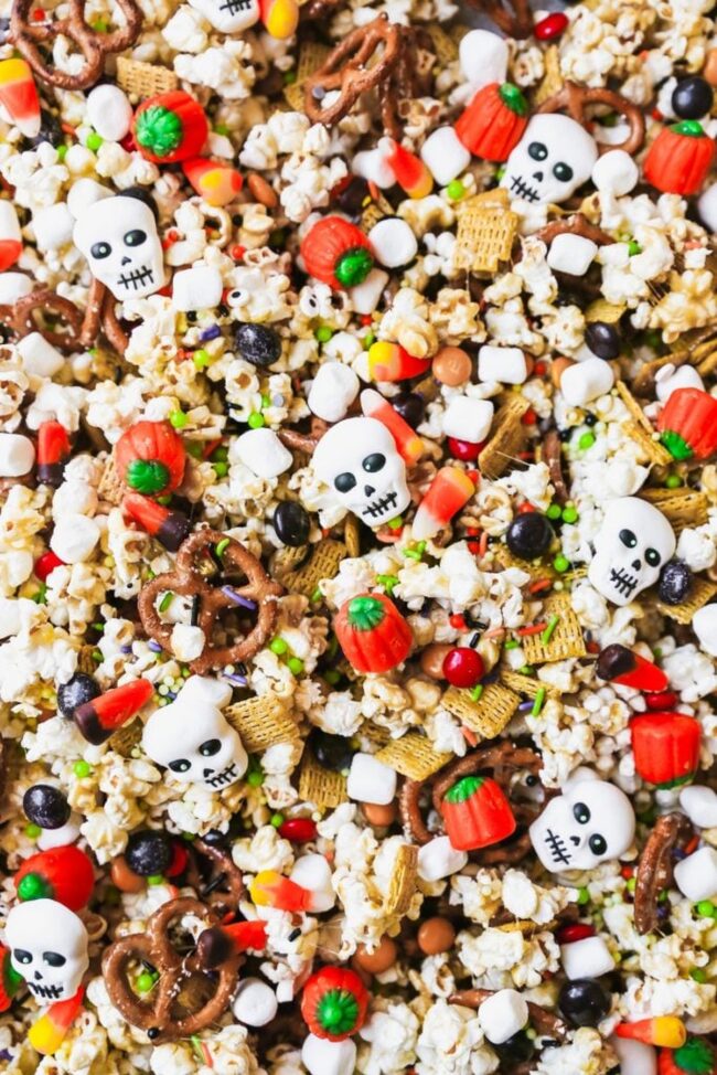 Monster Mash Popcorn