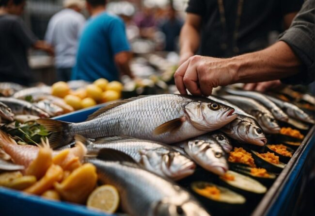 Buying Guide for Perch Substitutes