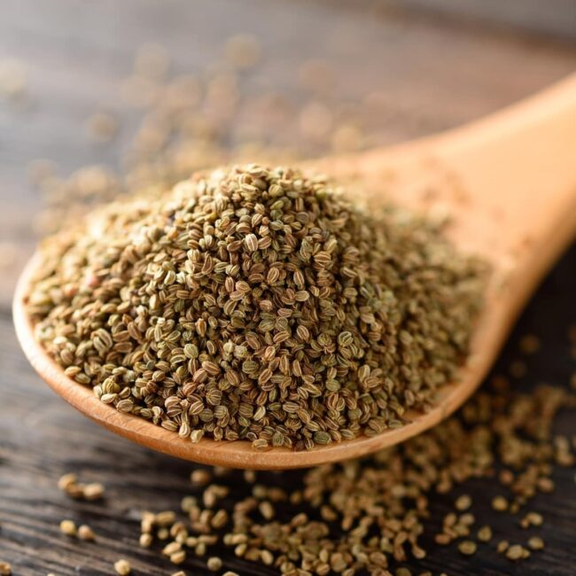 Celery Seed