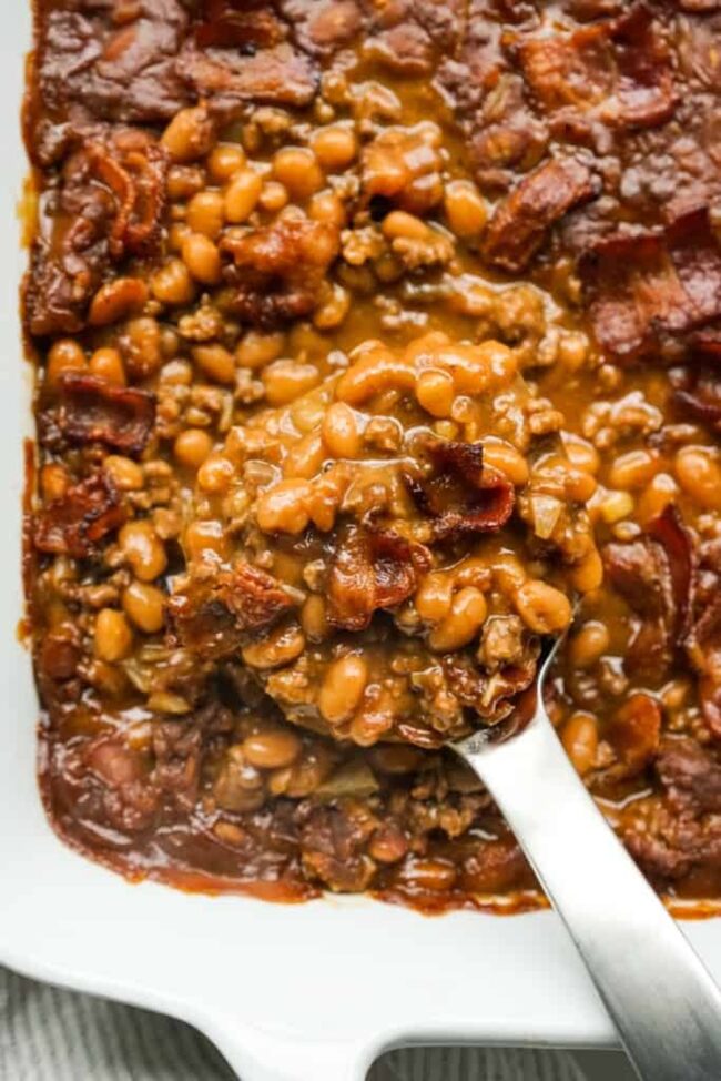 BBQ Baked Beans