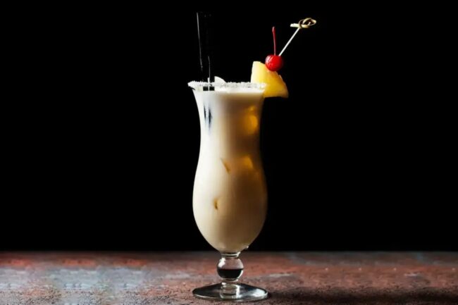 RumChata Pina Colada
