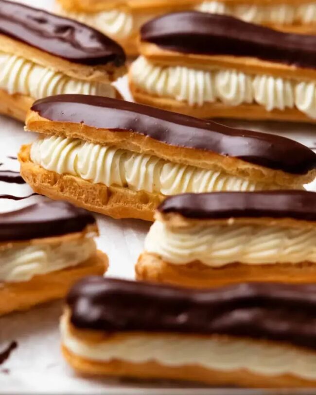 Eclairs