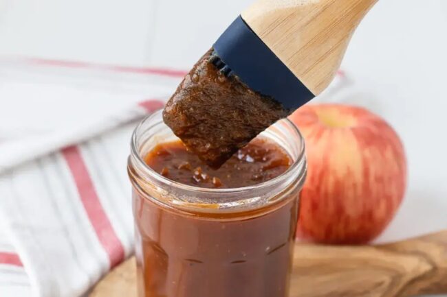Applesauce BBQ Sauce