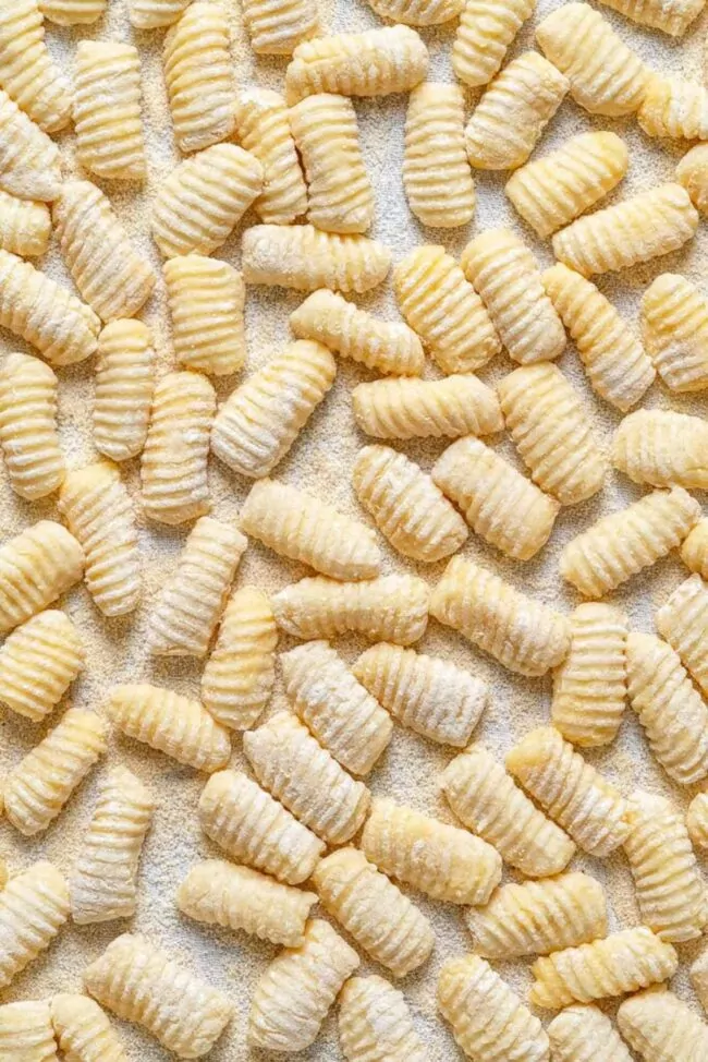Potato Gnocchi
