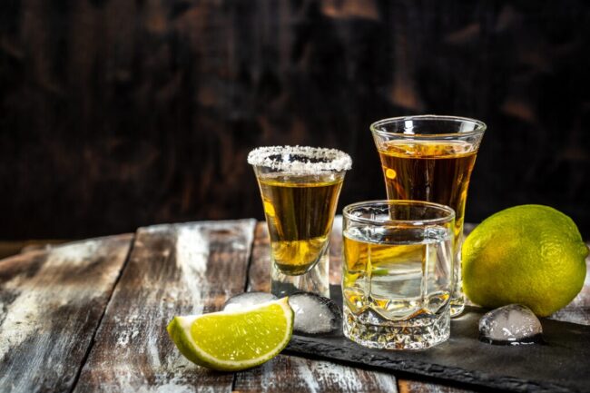 Blanco Tequila