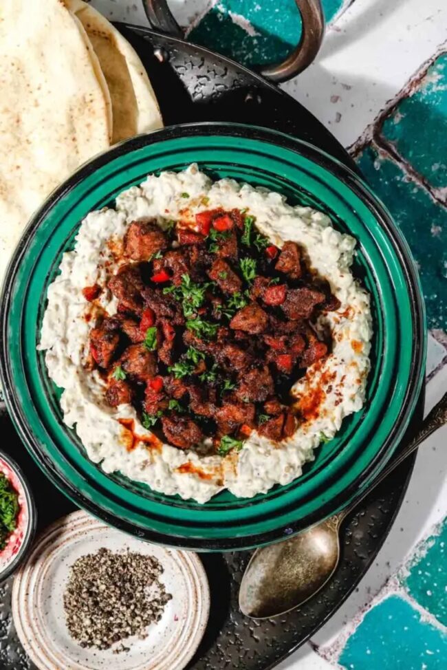 Alinazik Kebab