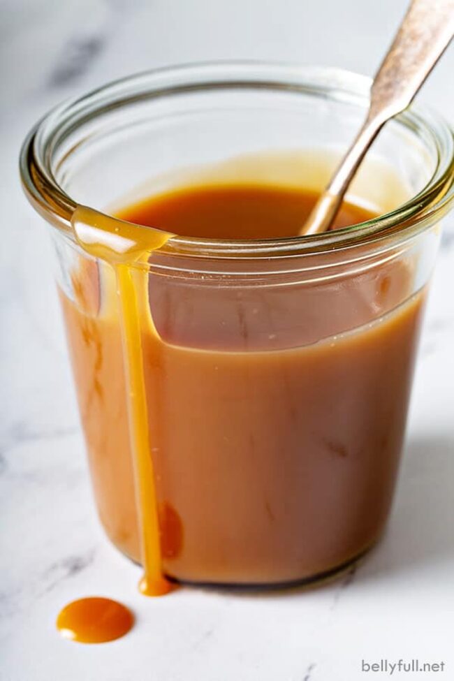 Caramel Sauce