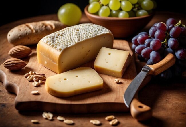 Choosing Cheese Replacements