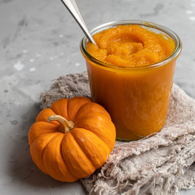 Pumpkin Puree