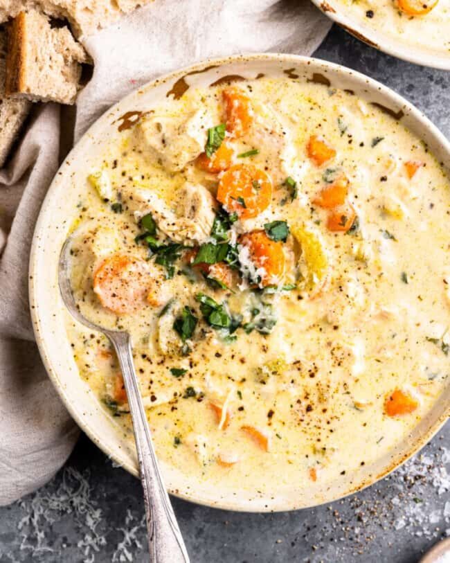Chicken Soup