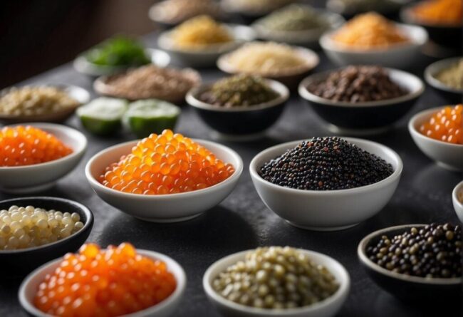 Best Alternatives for Caviar Overview