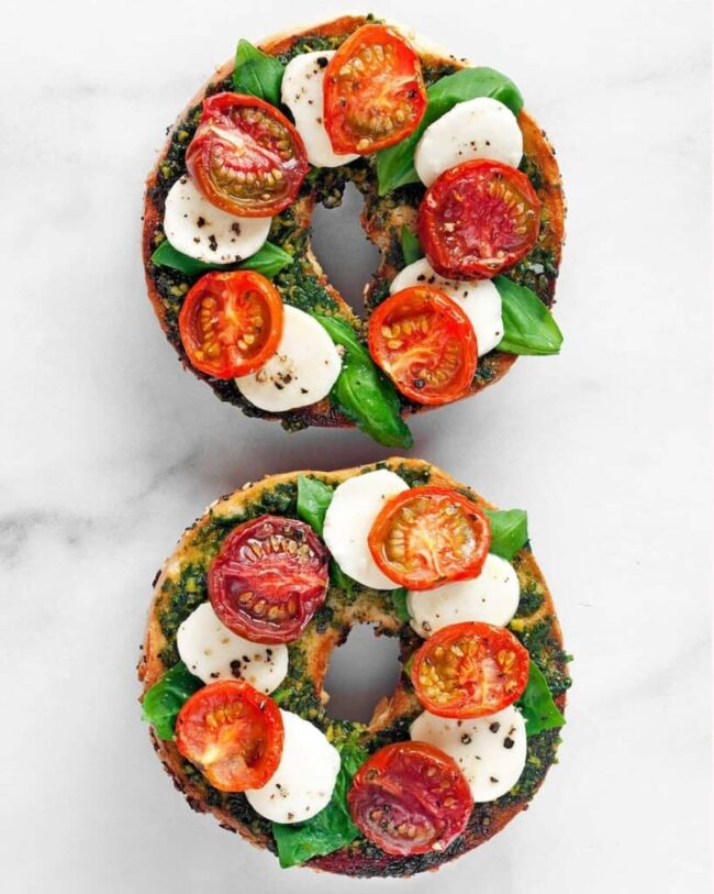Tomato and Basil