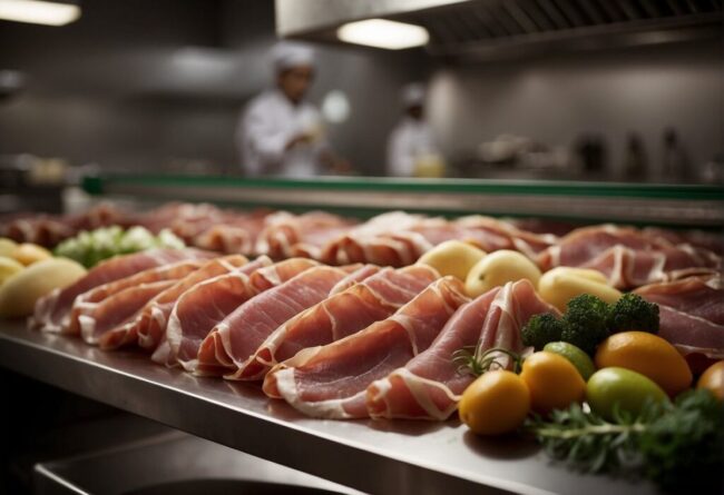 Cooking with Serrano Ham Substitutes