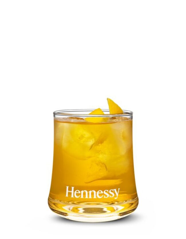 Hennessy Mule