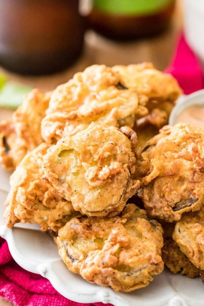 Fried Pickles