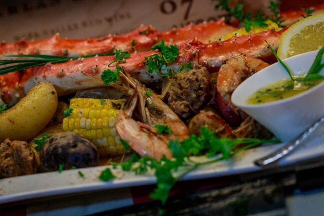 Crab Boil