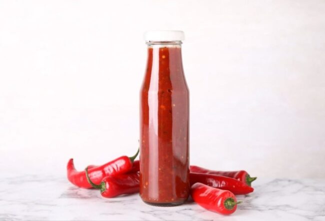 Hot Sauce
