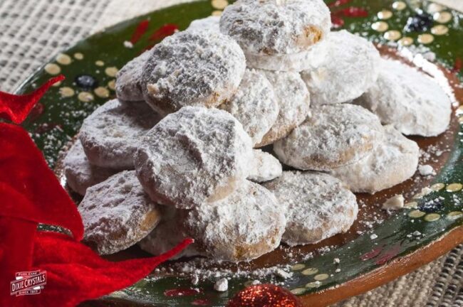 Galletas de Canela