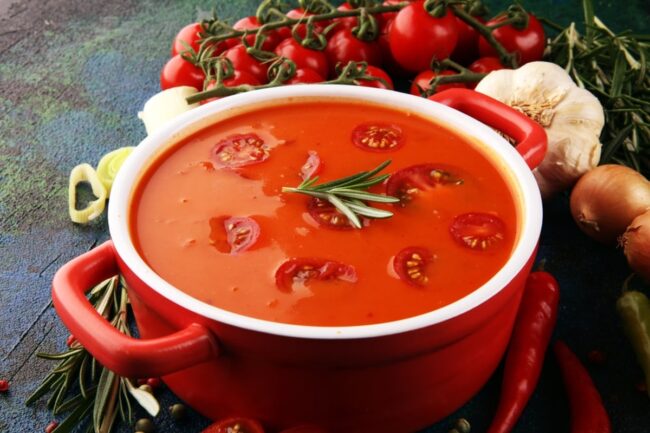 Tomato Soup