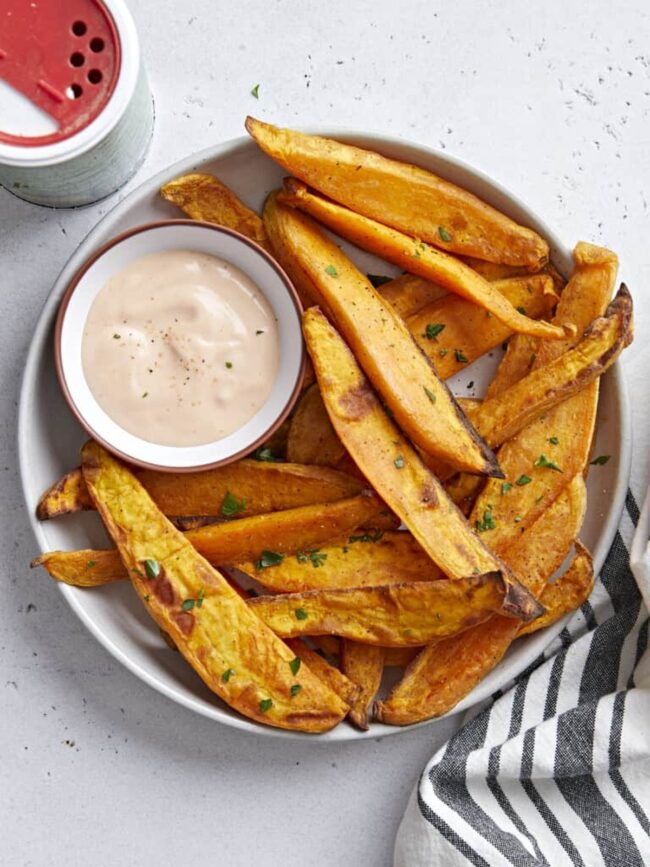 Sweet Potato Fries
