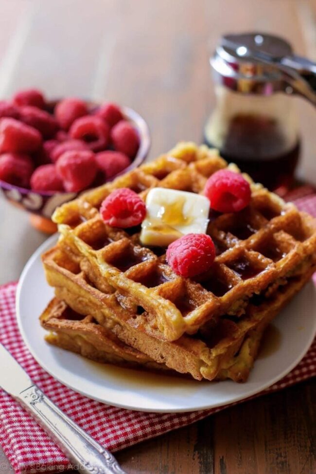 Buttermilk Waffles