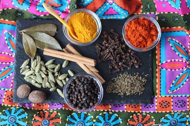 Garam Masala
