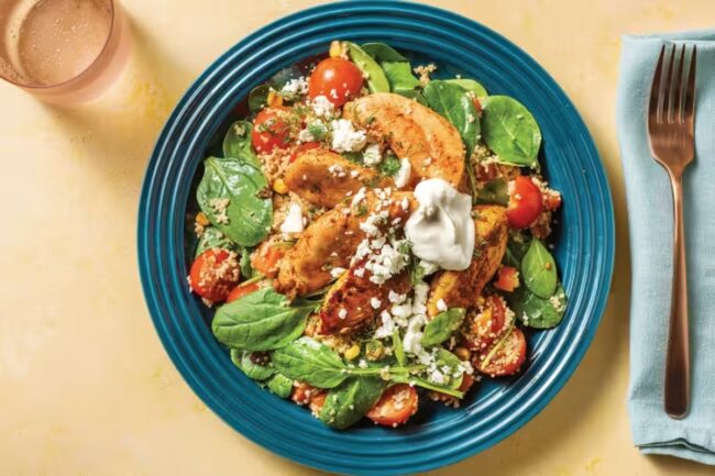Moroccan Couscous